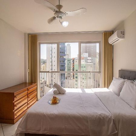 Prg51 - 4 Dorm, Climatizado, Garagem, Wi-Fi Apartment Balneario Camboriu Exterior photo